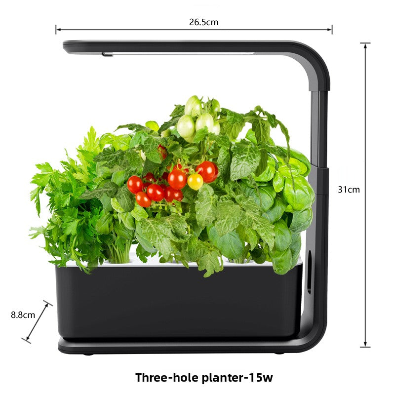 Indoor Hydroponic Plant Growing Machine