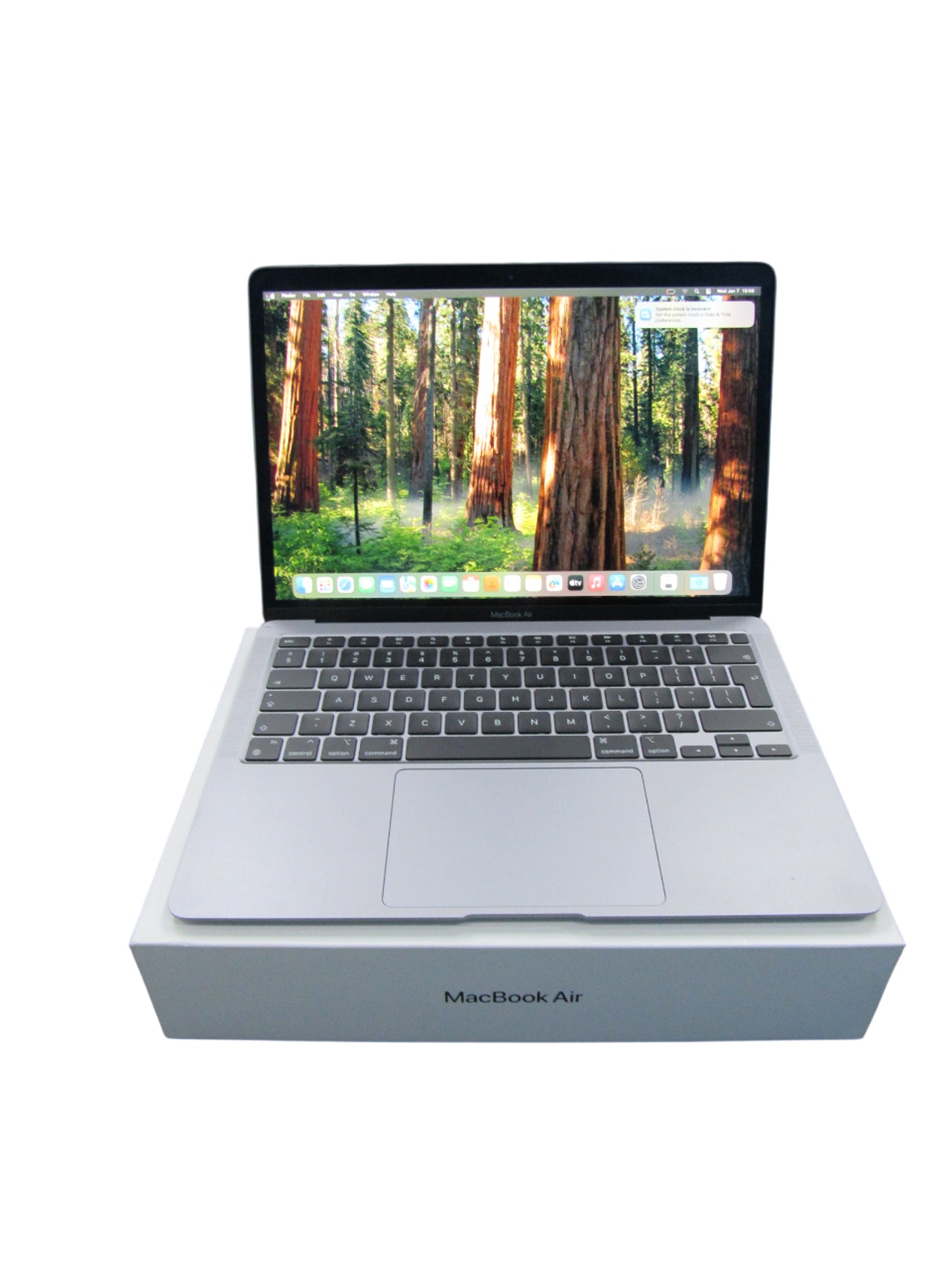 Macbook Air M1 Apple Laptop