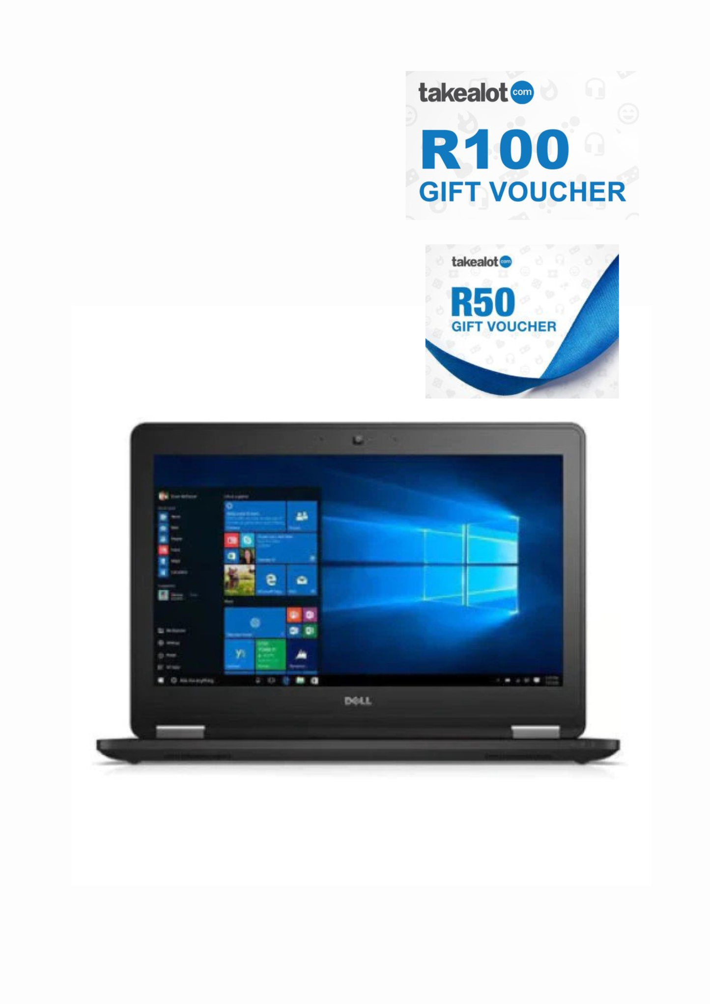 Dell Latitude 5480 Core i5 - 6th Gen