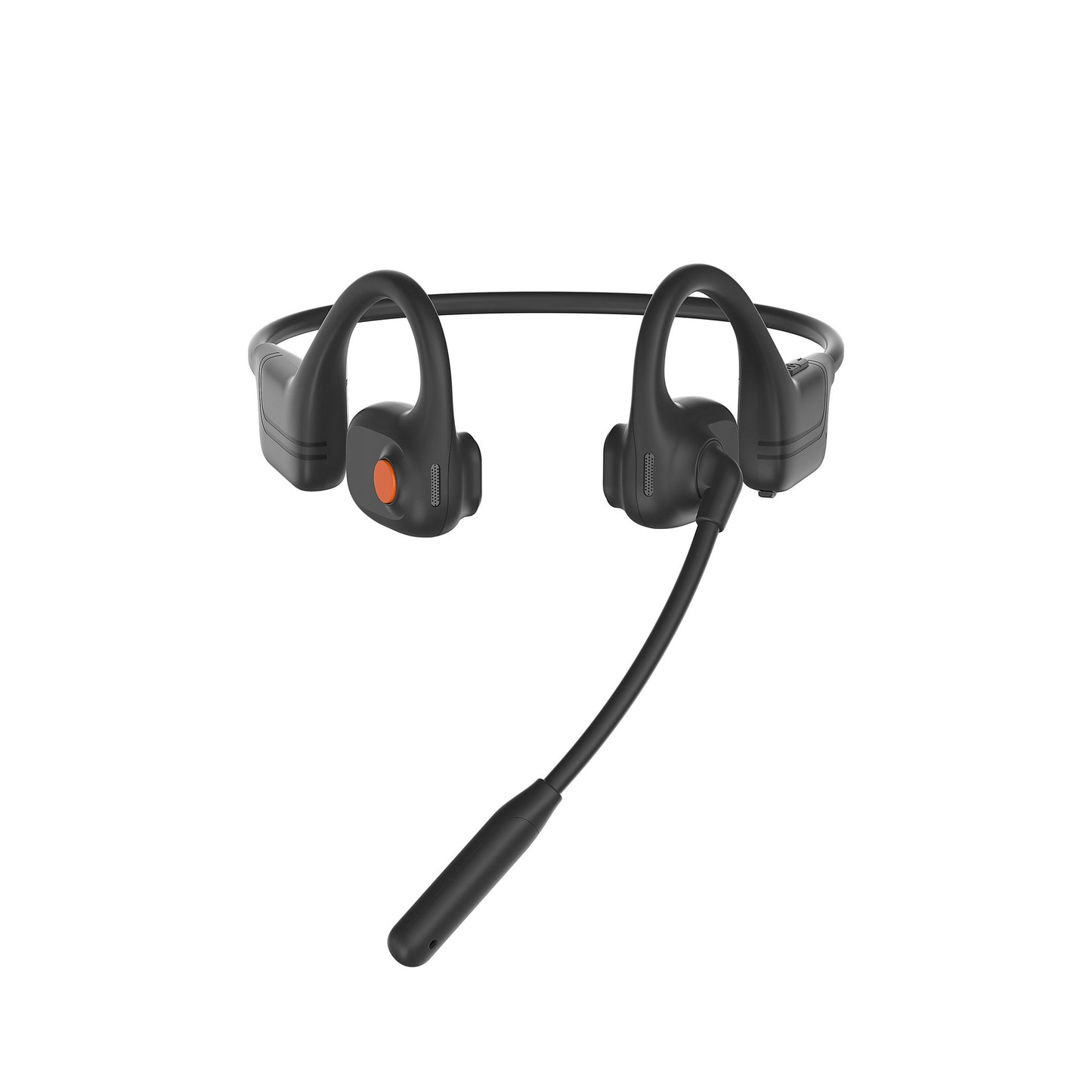 Wireless Noise Cancelling Bluetooth Headset with Microphone