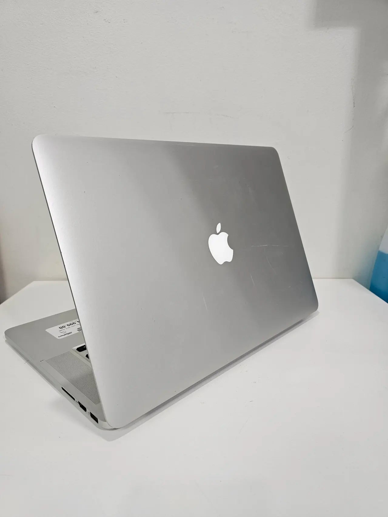 Macbook Pro A1398 Intel Core I7 Late 2013 Model