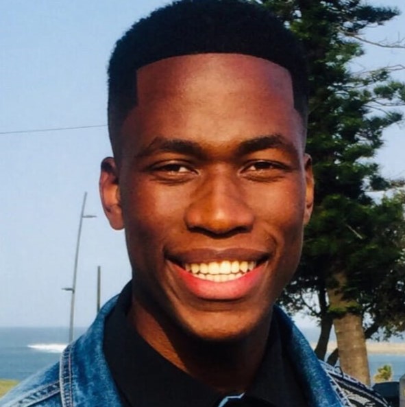 Wongalethu Mkapu, founder of M&H Dynamic Tech